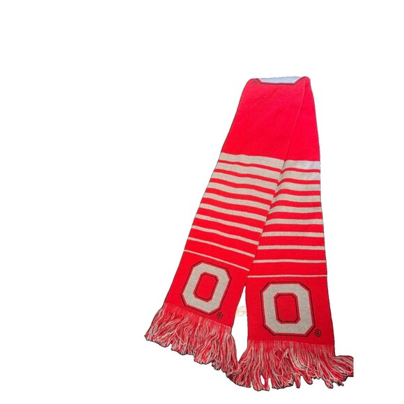 Forever Collectibles Other - Ohio State Buckeyes OSU  Scarf Red